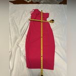 Lulus One Shoulder pick Dress Photo 5