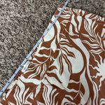 Nicole Miller Lyocel Nautilus Sun Boho Hippie Lightweight Wide Leg Pants SZ XL Photo 6