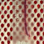 Free People Race To The Top One Piece Red Photo 4