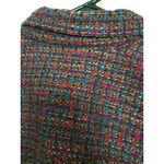 Erin London Women's Zip Up Tweed Blazer Suit Jacket Coat 1 Photo 8