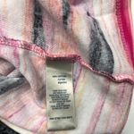 Rafaella Short sleeved, V-neck Multicolored Casual Top Photo 5