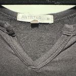 Antistar Black dress Photo 1