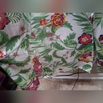 Kate & Mallory NWOT  Floral Maxi Dress - Green and Pink Photo 11