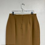 Adrienne Landau  Cornstalk Midi Skirt Sz L NWT Photo 7