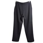 Lulus Lulu’s Aisha Charcoal Grey Trouser Pants Pull On Tapered Crop Leg Size Small Photo 1