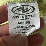 Athletic Works Comfy Lemon Lime Knit Shorts Photo 4