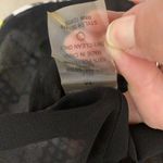 Sophie Rue Women's Size Medium Floral Exposed Zipper Crop Top Tank Shirt Blouse Photo 6