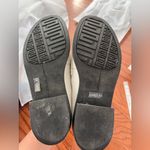 Stella Luna Elegant White Loafers with Crystal Buckle Size undefined Photo 2