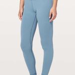 Lululemon Light Blue Align 28” Photo 0