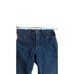 Jones New York  Lexington Straight Leg Jeans Size 10 Photo 4