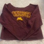 Minnesota Sweatshirt Size M Photo 1