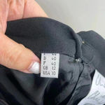 Moschino ‎ Cheap And Chic Black Pencil Skirt Photo 5