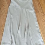 Banana Republic  Satin Skirt Midi Slip Photo 1