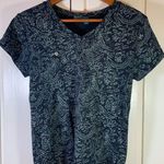 Fresh Produce  Top‎ Women's Medium Boho Beachy Coastal Lagenlook USA Photo 0