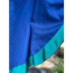 Nicole By Nicole Miller Blouse XS Asymmetrical One Photo 6