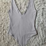 Aritzia  Babaton Contour V-Neck Bodysuit Photo 0