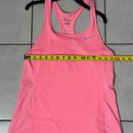 Nike  Dri-FIT‎ Zonal Cooling Relay Tank Top Women's Activewear Orange Size small Photo 6