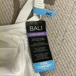 Bali  Classic Support Cool Comfort Wireless Full-Figure Bra Photo 3