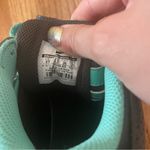 Nike High Top Sneakers Black Teal White Pink Youth Size 4Y Women’s Size 5.5 Photo 8