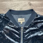 Jolt Velvet Bomber Jacket- Women’s. Size XL Photo 1