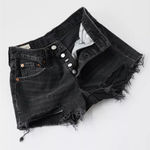 Levi's Black Levi shorts! Photo 0