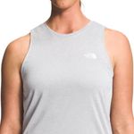 The North Face Gray  Elevation Tank Top for Ladies in size L Photo 0