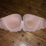 Victoria's Secret Victoria’s Secret Lacy nude Dream Angels multi-way 32DDD bra Photo 1