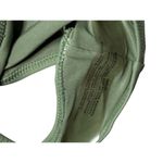 Aerie NWT  Swim Bottoms Women XL Olive Green Cheeky Photo 3