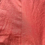 Orvis  Women’s Linen Blend Skirt Size 14 Modest Boho Bohemian Lagenlook Peasant Photo 7