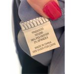 Kendall + Kylie Women's Sleeveless Bustier Mini Slip Dress Blue Size Large Photo 7