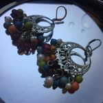 Macy's Colorful Earrings Photo 1