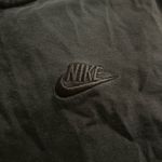 Nike  Black Zip-Up Hoodie Women’s M Photo 1