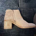 Zodiac  Faux Suede Heeled Booties‎ Size 11 Photo 4