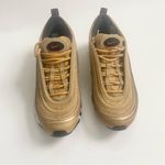 Nike Women's Air Max 97 OG "Gold Bullet" mismatched Left 5.5/ Right 6 Photo 3