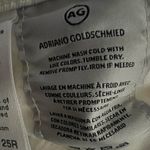 AG Adriano Goldschmied AG Jeans - Ex-Boyfriend Slim in 1 Yr Tonal White Size 25 EUC Photo 7