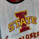NWT Game Day Couture Iowa State Cyclones Women’s T Photo 3