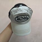 Von Dutch  Black and White Cap Photo 1