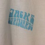 Jacks surfboards white t Photo 1