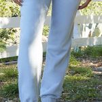 Brandy Melville Light Blue Sweatpants Photo 0