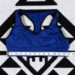 Lululemon Go Steady Bra in Sapphire Blue Photo 4