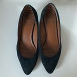 Aquatalia  Black Suede Pasha Pumps in Womens Size 6.5 Photo 1