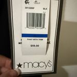 MSK Sequined Split Wide Photo 5