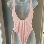 Stoney Clover Lane Pink One Piece Swimwear Photo 1