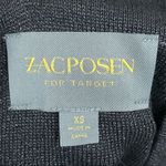 Zac Posen For Target Bandage Style Knit Little Black Dress XS Photo 7
