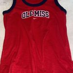 Nike Ole Miss Tank Photo 0