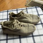 Hey Dude  Tan Sneakers Comfortable Low-Top Design Photo 0