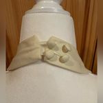 Morris day The Label Halter Neck button up Vest Yellow Size L Photo 4