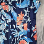 Linea Donatella  floral sleeveless shirt Photo 7