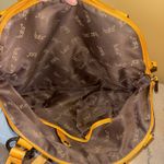 Born concept BØC  Mustard Yellow Faux Leather Shoulder Bag Tote‎ Purse Photo 11