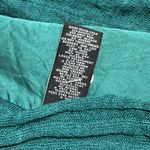 Anthropologie Knitted & Knotted Sweater Women Small Green Open Cardigan Office Preppy Bohemian Photo 10